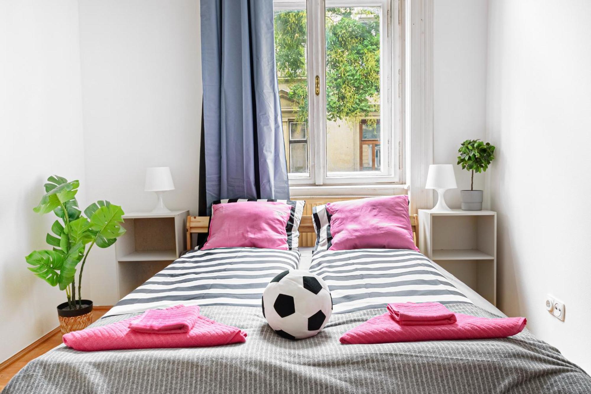 Urban Nice Homes Citycentre Budapest Extérieur photo