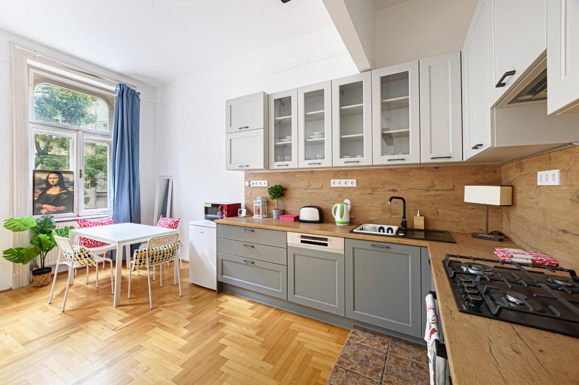 Urban Nice Homes Citycentre Budapest Extérieur photo