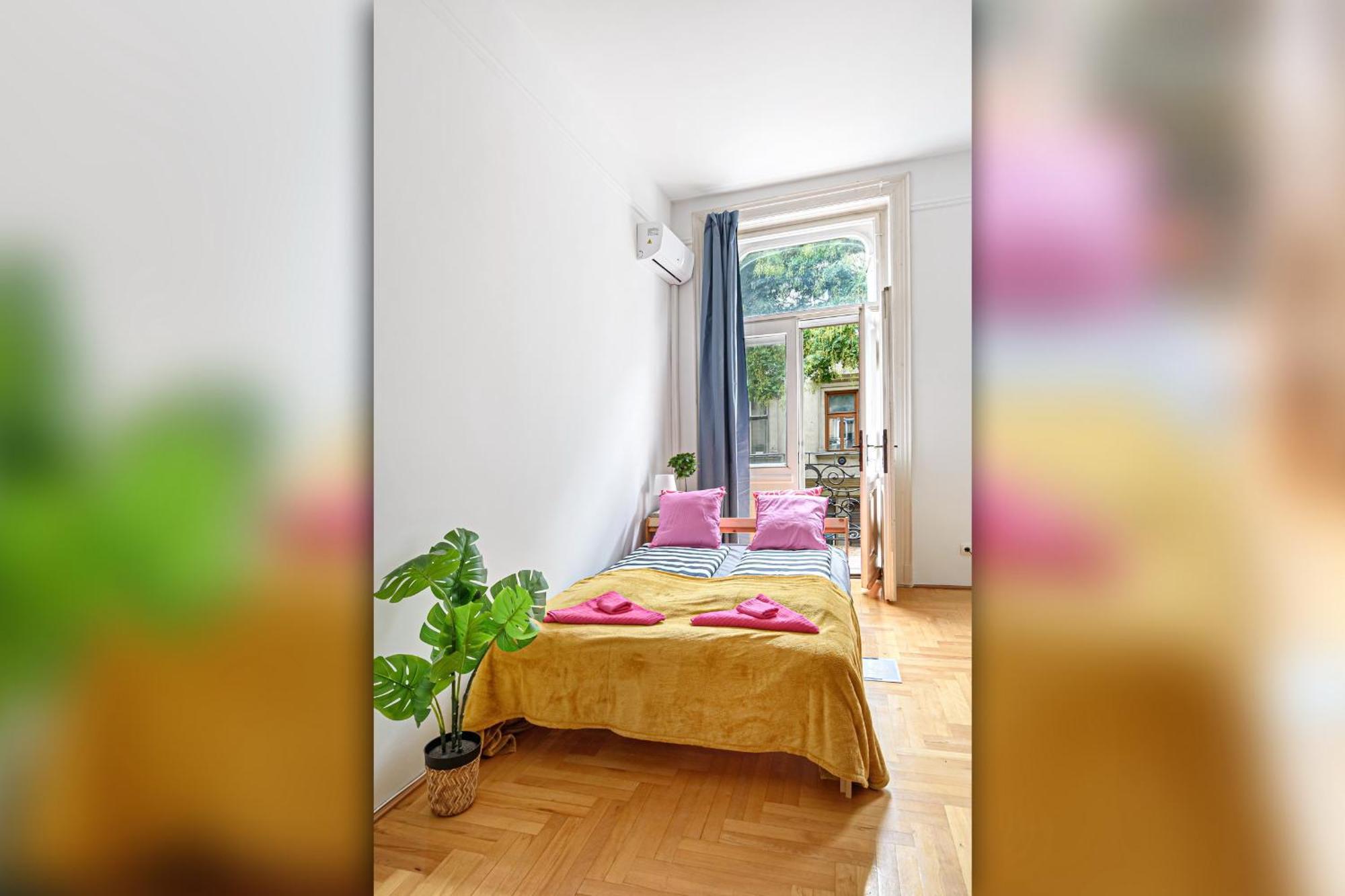 Urban Nice Homes Citycentre Budapest Extérieur photo